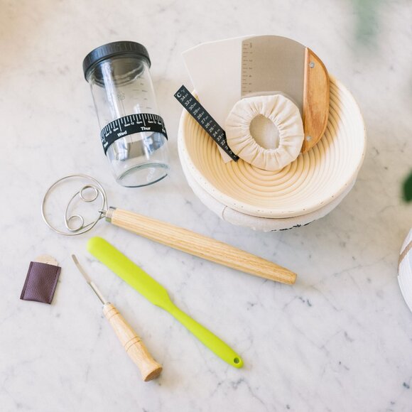 Ultimate Sourdough Bread Baking Kit ALL-IN-ONE - Picture 5 of 8